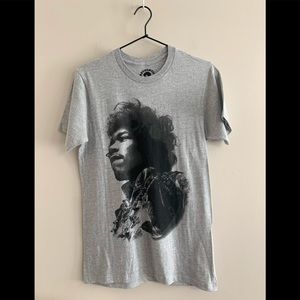 Jimi Hendrix T-shirt Sz Small